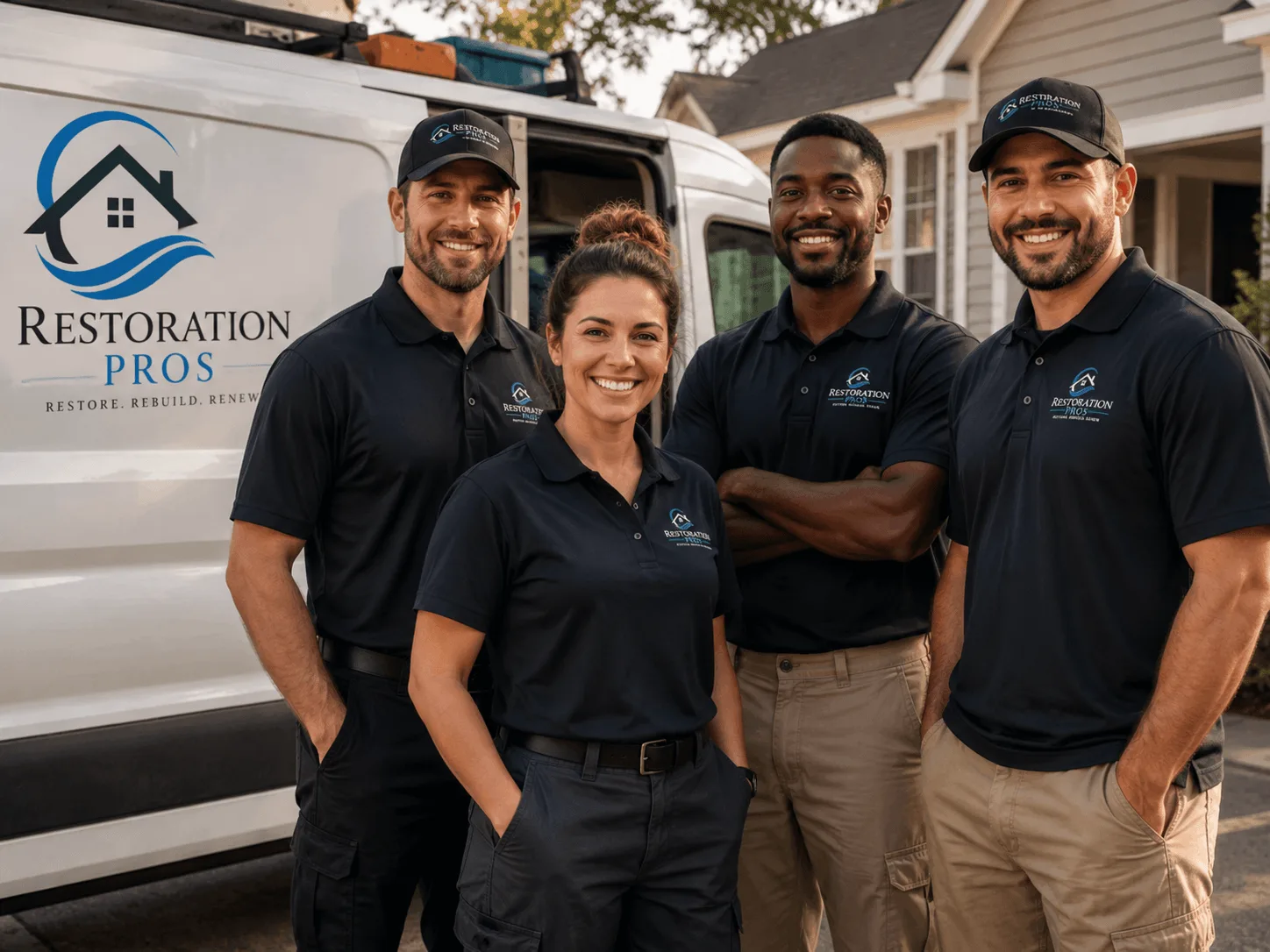 Professional Flood Damage Restoration Services in Trimble, TN